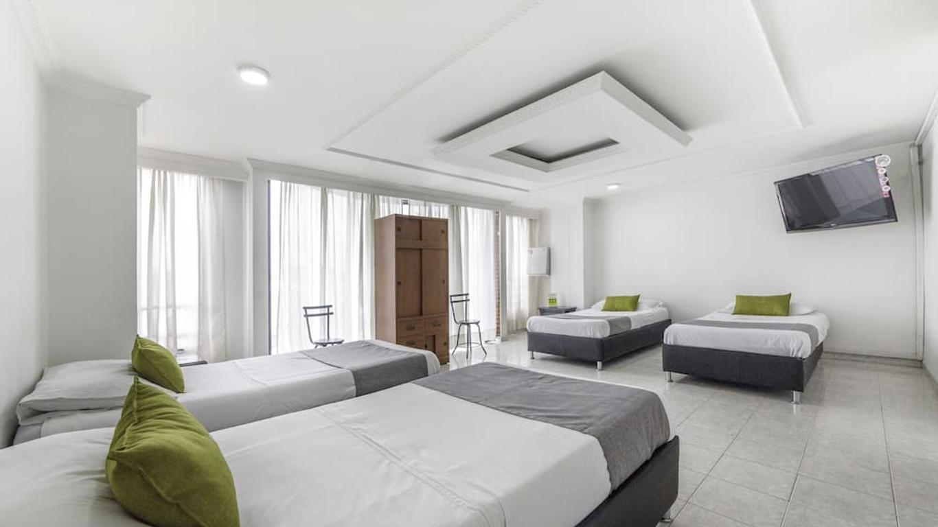 Ayenda 1030 Elegant Suite