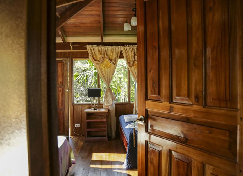 Servicio de la habitación Foto