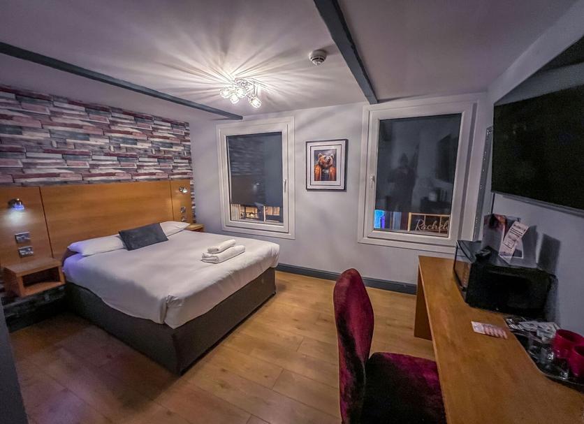 Habitación Foto