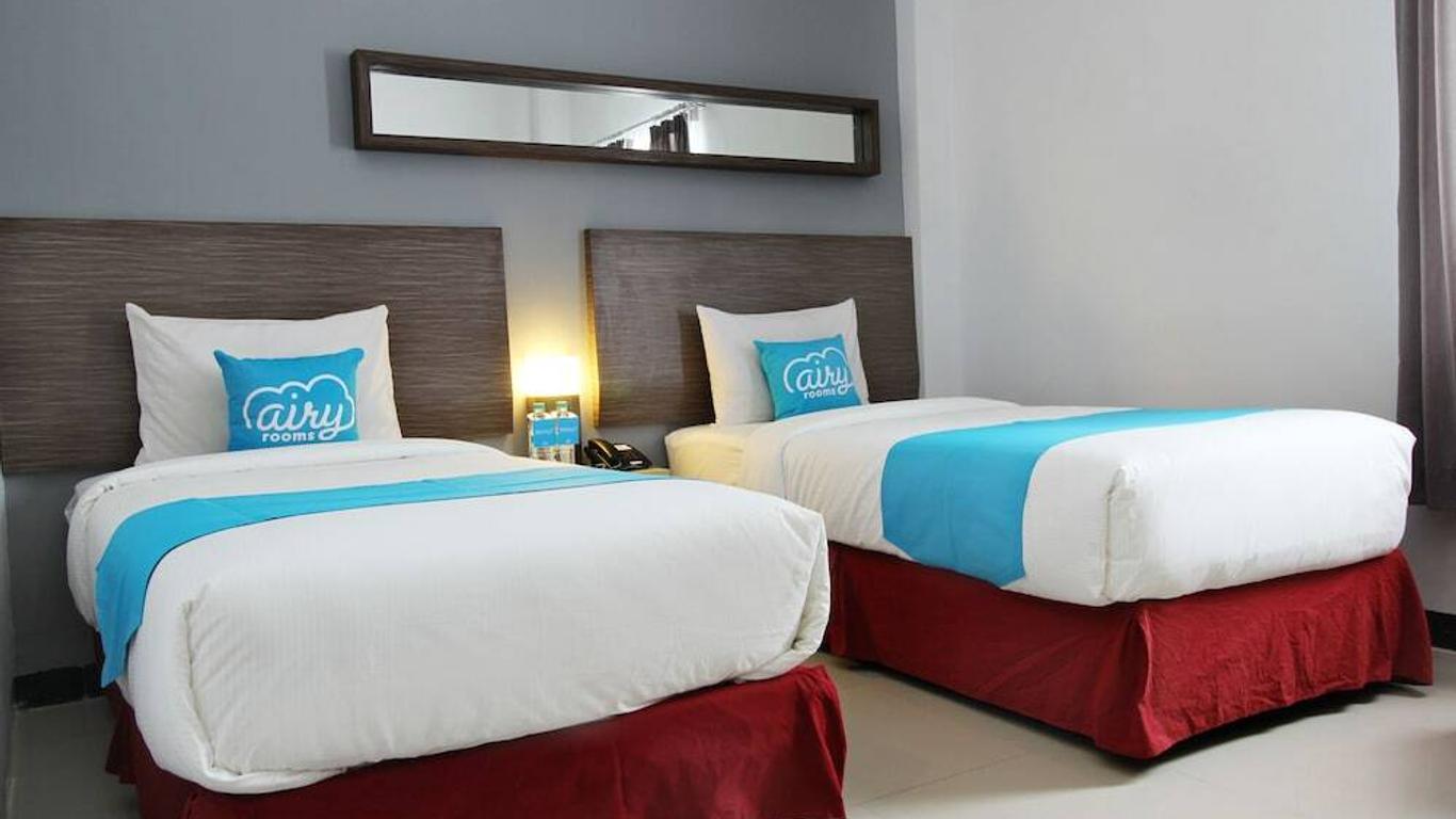 Airy Mandonga Saranani 168 Kendari