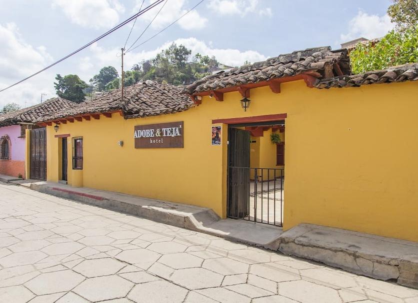 Vista del exterior Foto
