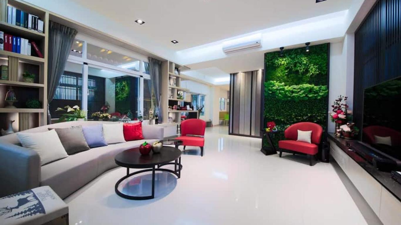 Liu Yuan Green Villa
