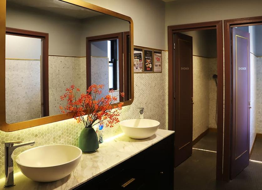 Baño Foto