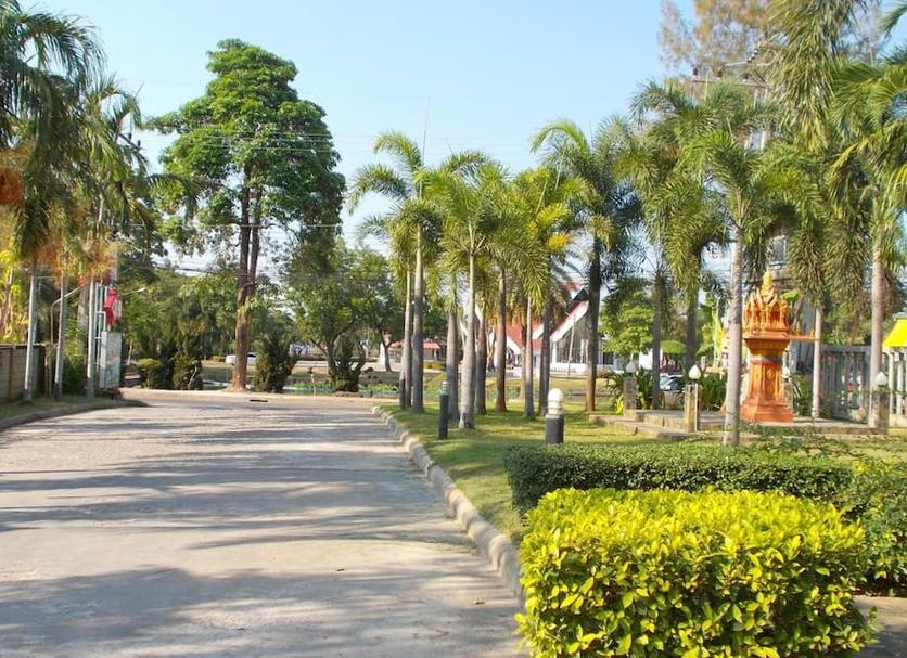 Vista del exterior Foto