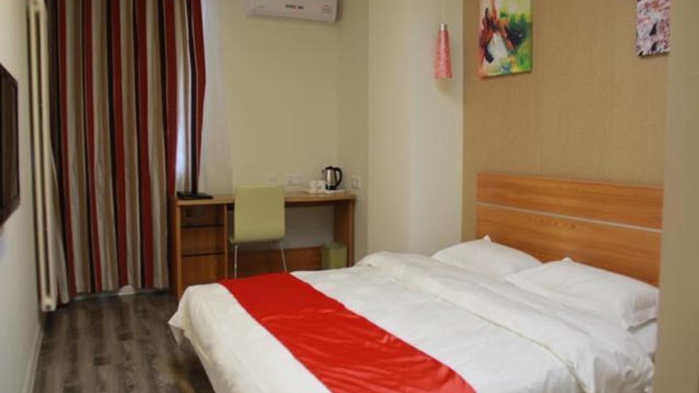 Thank Inn Chain Hotel Jiangsu Changshu Meili Town Meili