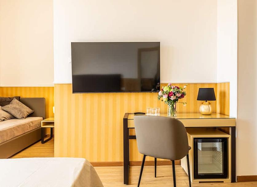 Servicio de la habitación Foto