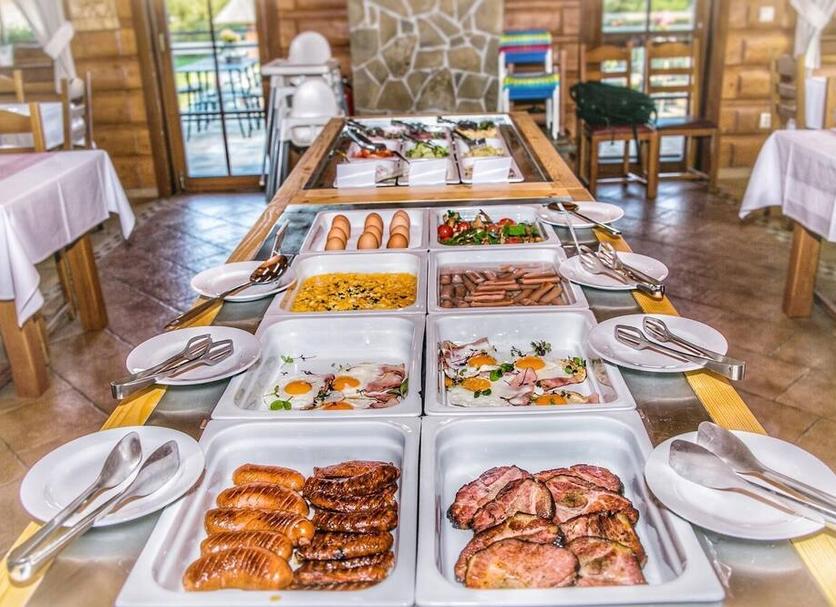 Restaurante Foto