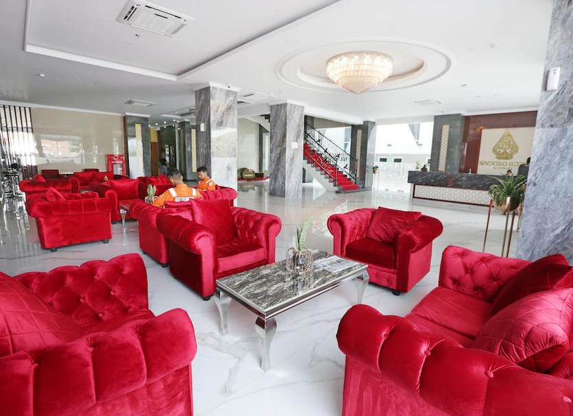 Lounge Foto