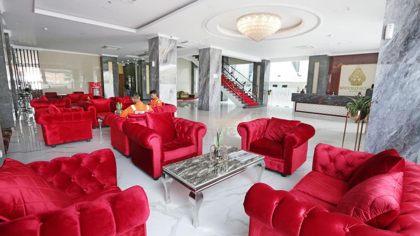 Sindoro Hotel Cilacap by Conary