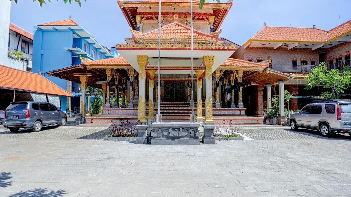 OYO 90311 Hotel Damai