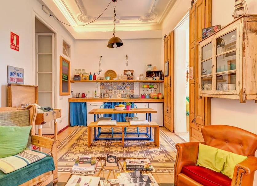 Sala de estar Foto