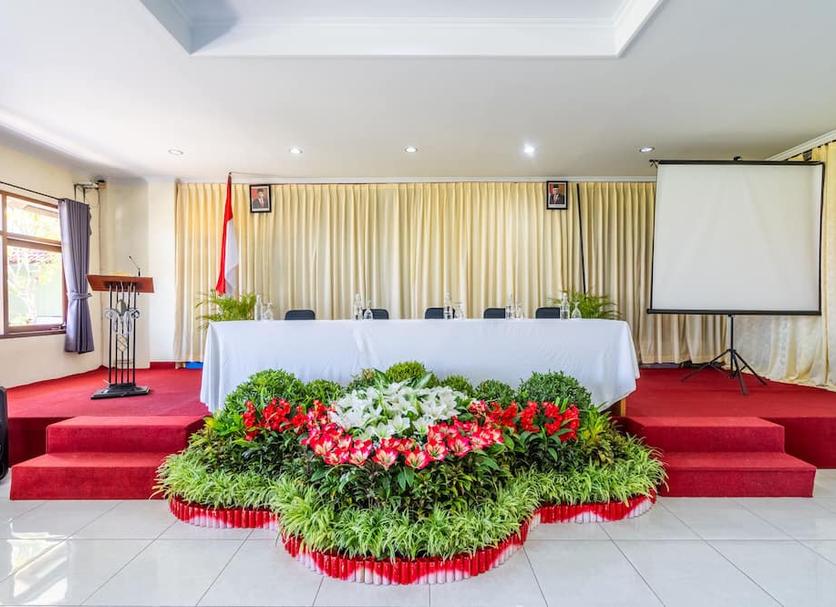 Sala de conferencias Foto