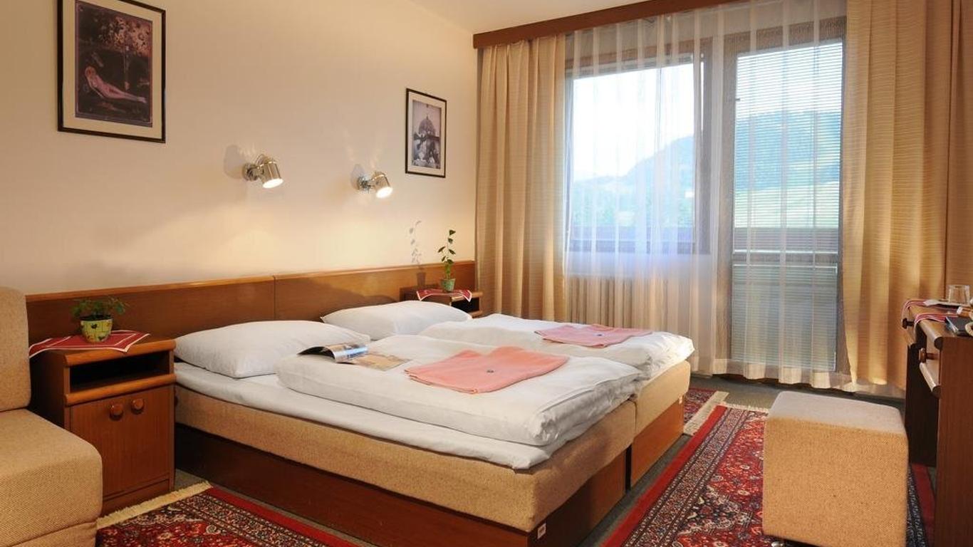 Hotel Sorea Lubovna