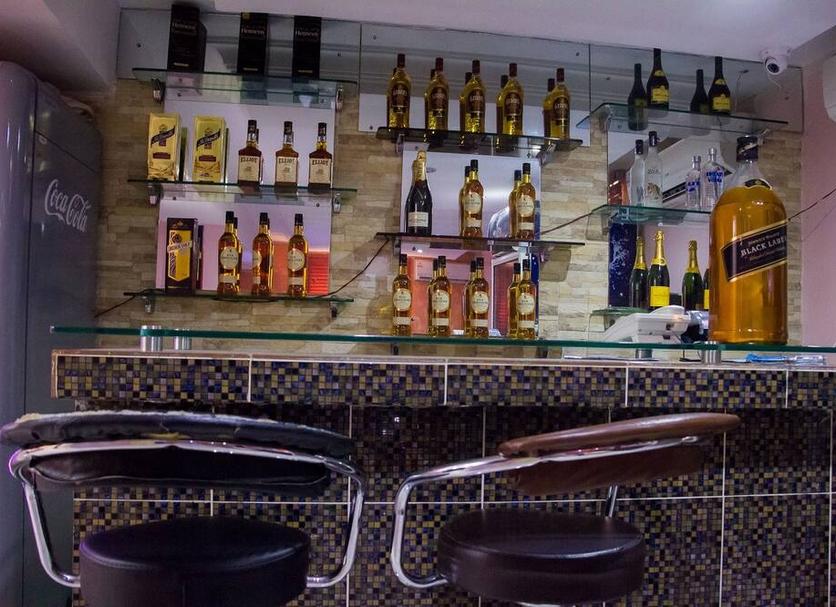 Bar Foto