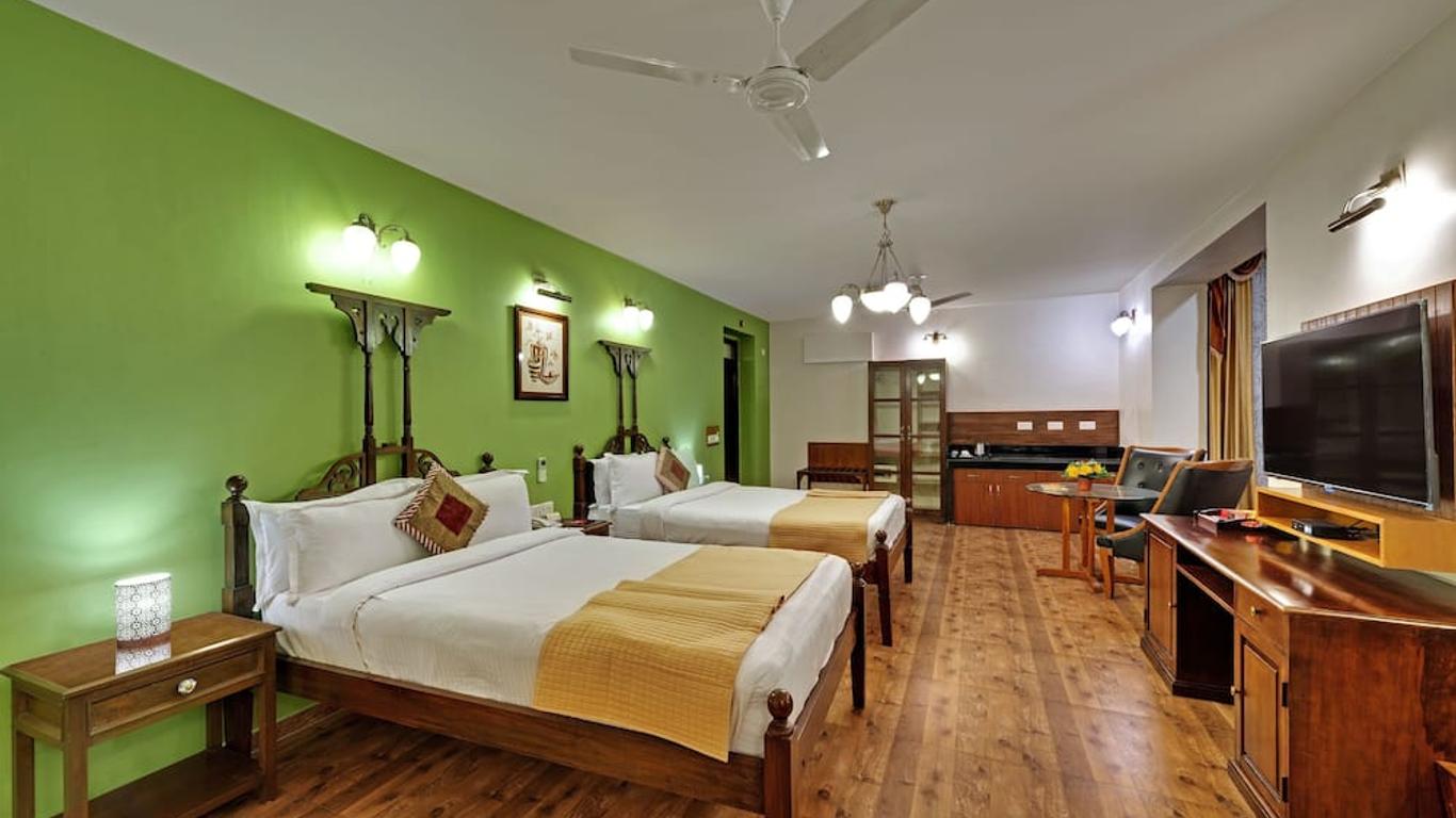 Welcomheritage Mani Mansion