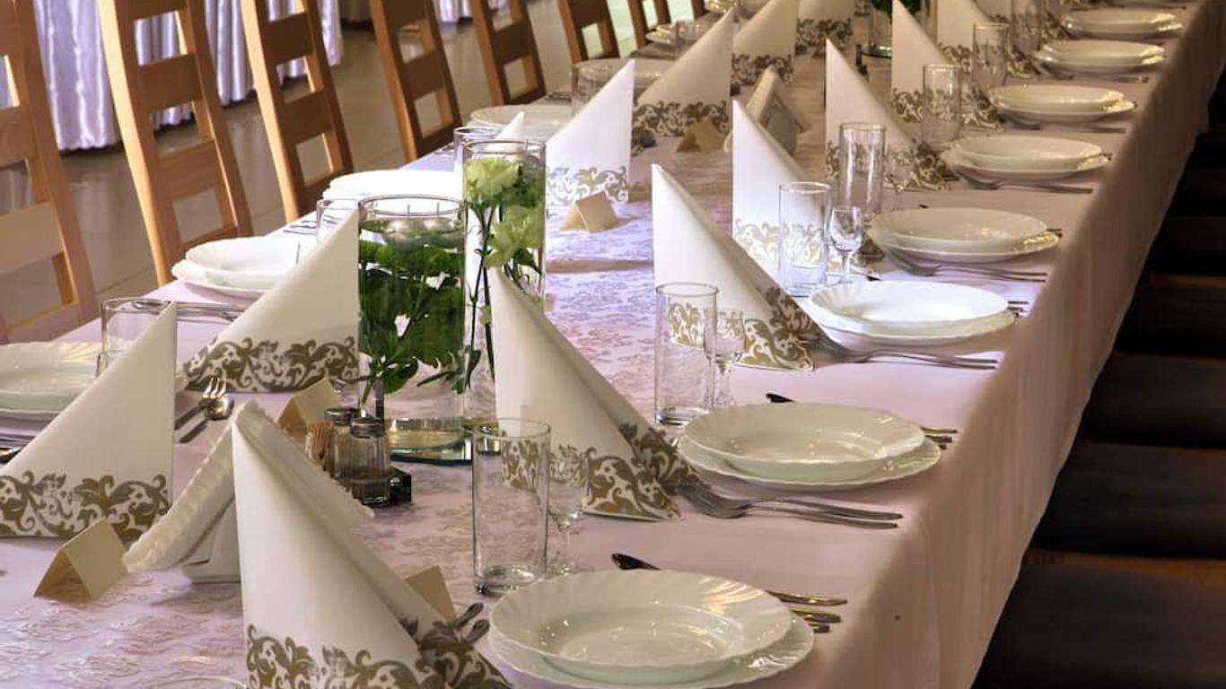 Hotel Zielony