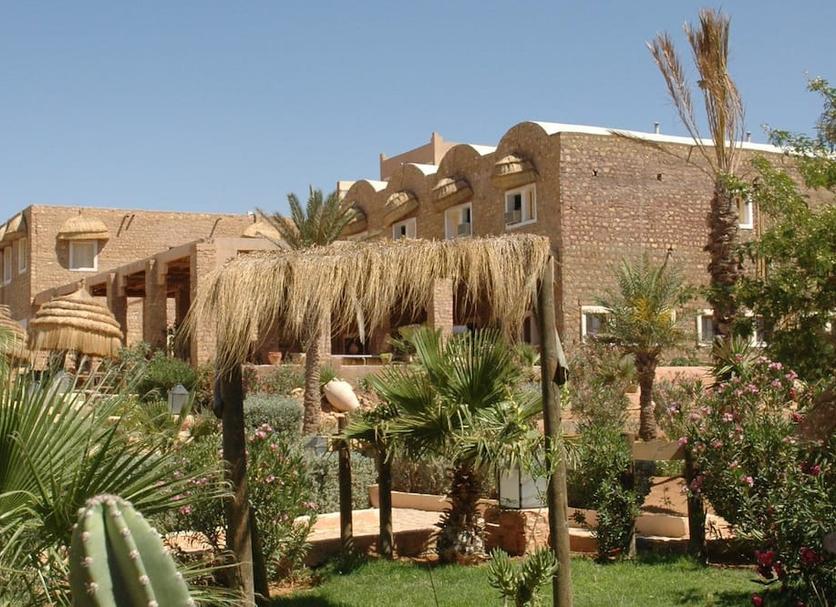 Vista del exterior Foto