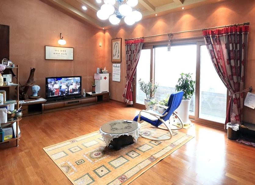 Sala de estar Foto