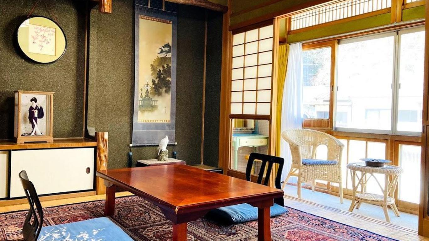 Masugen Ryokan