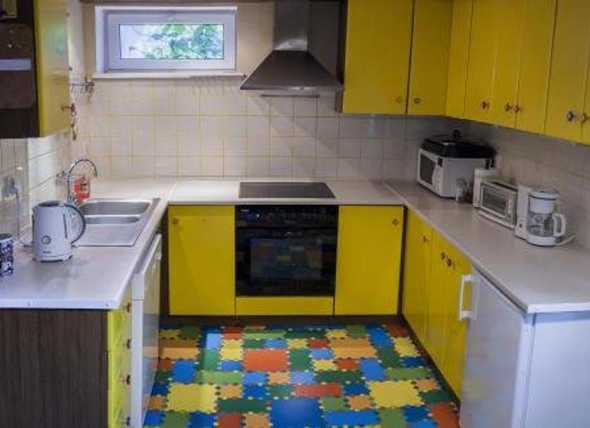 Cocina Foto