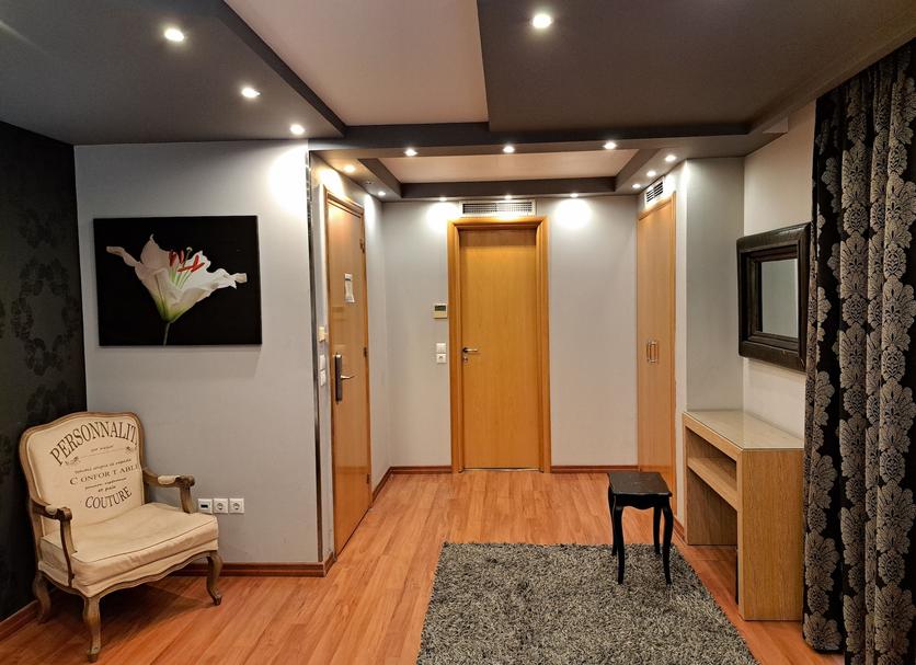 Servicio de la habitación Foto