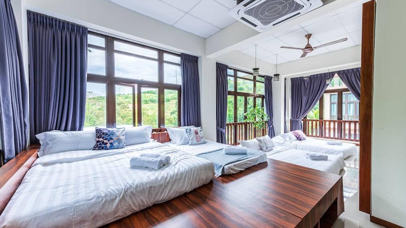Bentong Eco Wellness Resort