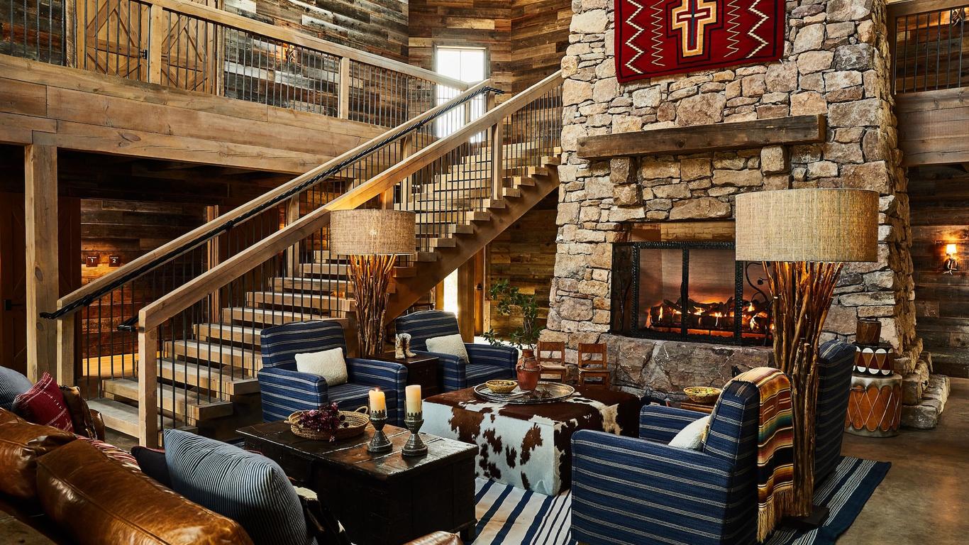 Bishop's Lodge Auberge Resorts Collection