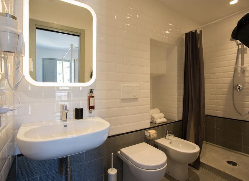 Baño Foto