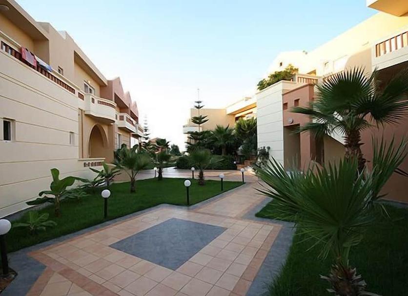 Vista del exterior Foto