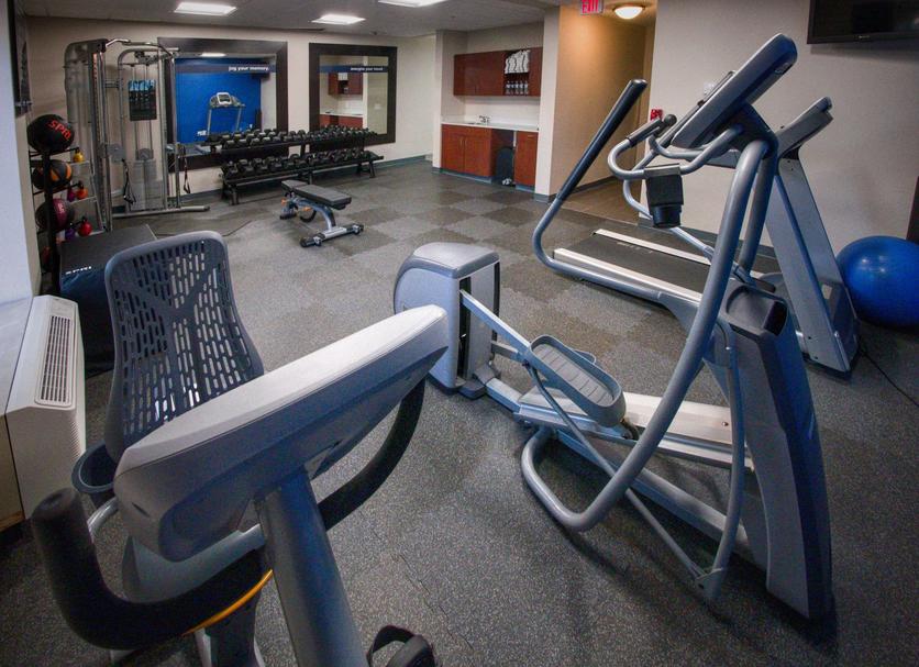 Gym Foto