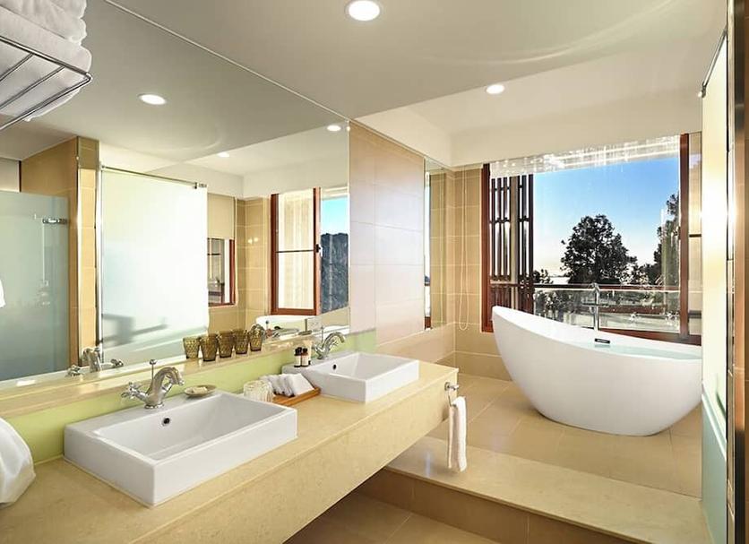 Baño Foto