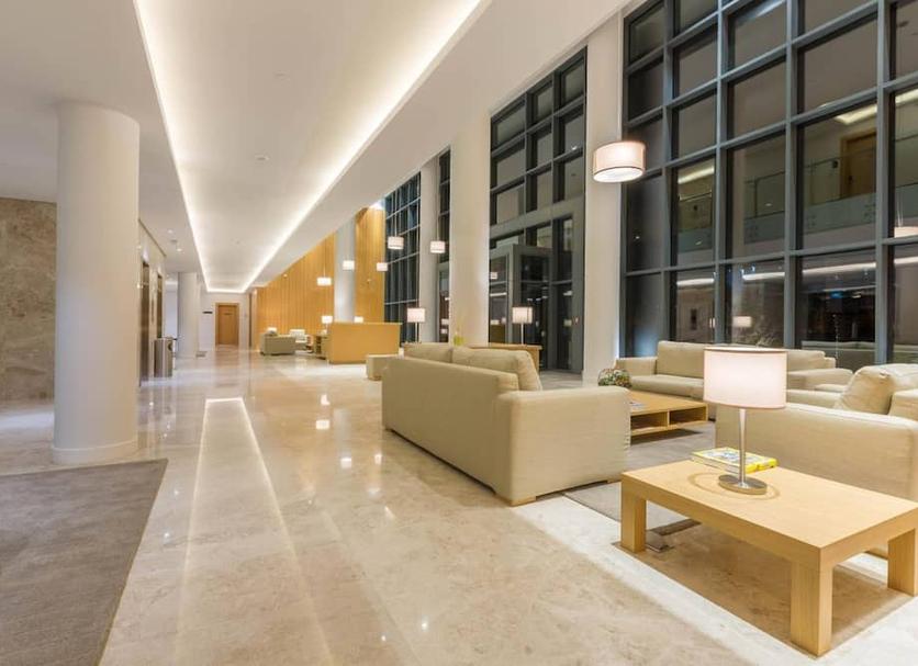 Lobby Foto