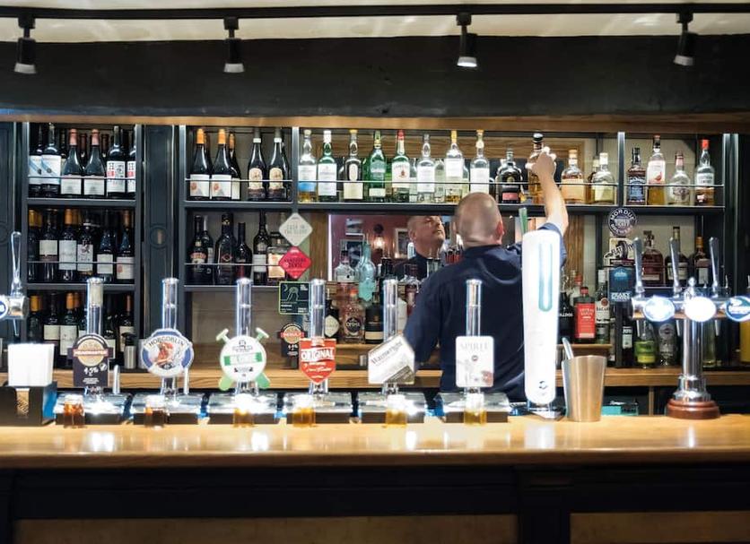 Bar Foto