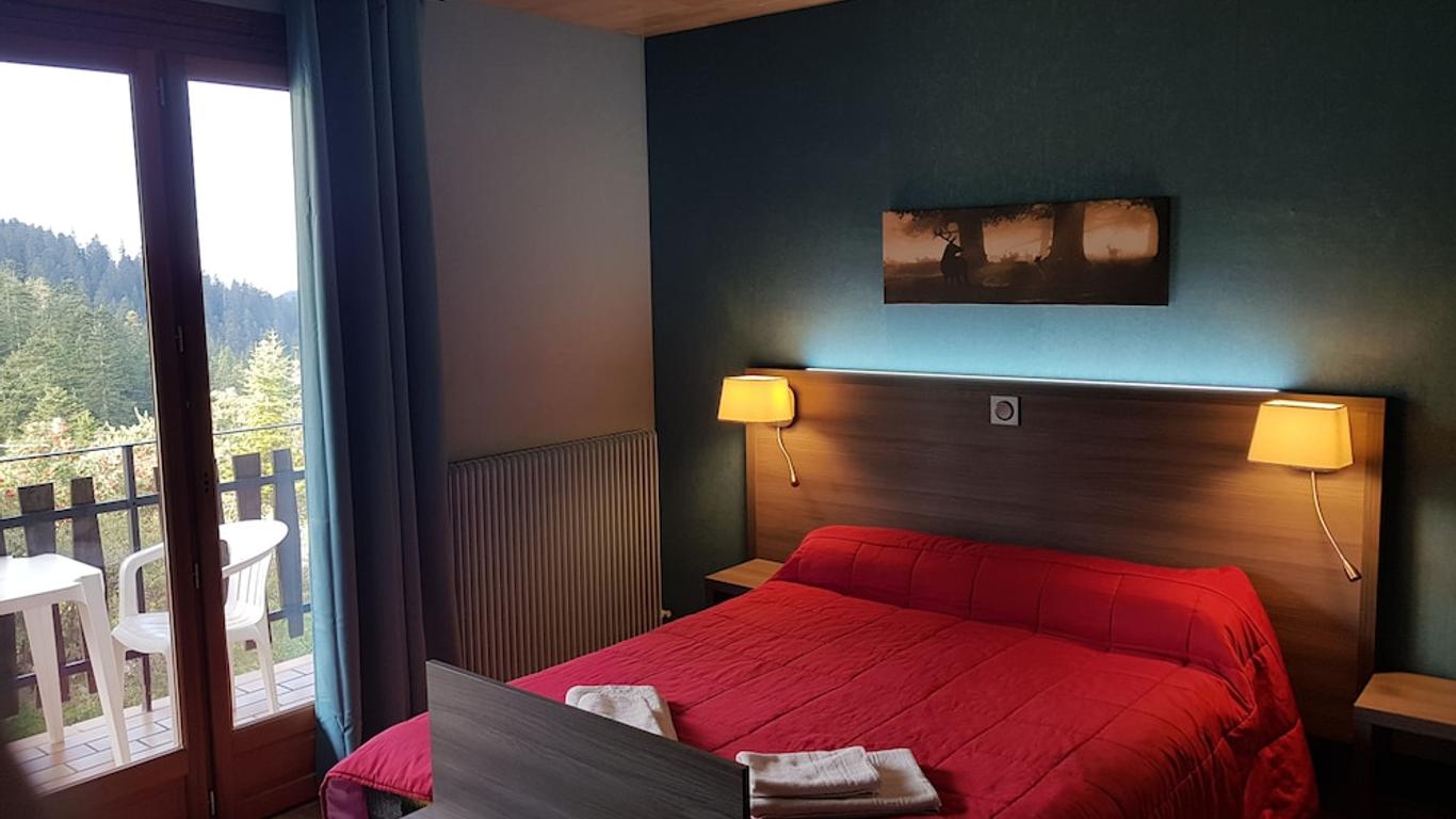 Hotel Les Chamois