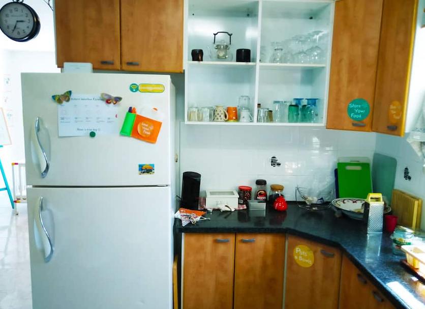 Cocina Foto
