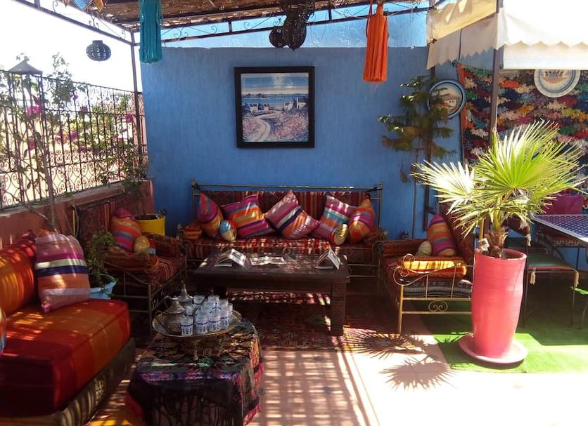 Lounge Foto