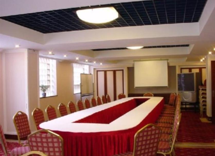 Sala de conferencias Foto