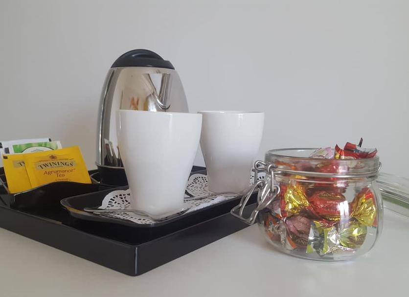 Servicio de la habitación Foto