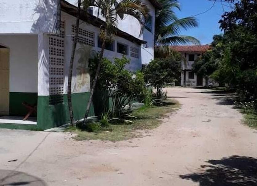 Vista del exterior Foto