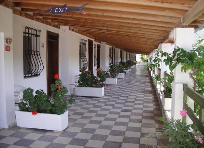 Vista del exterior Foto