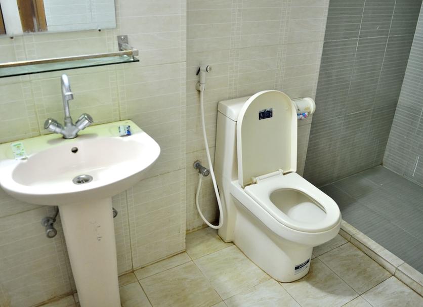 Baño Foto