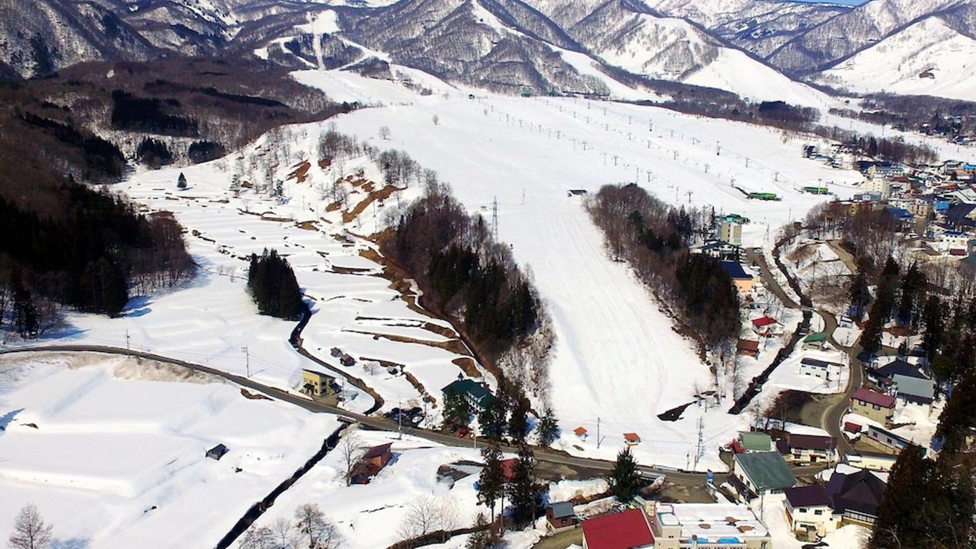 Hotel Sunny Valley