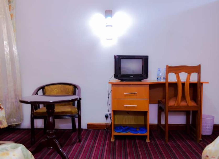 Servicio de la habitación Foto