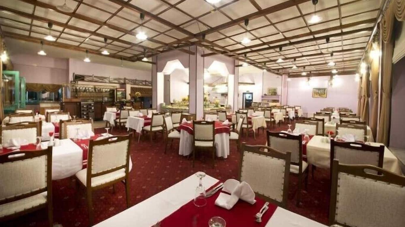 Hotel Camkar