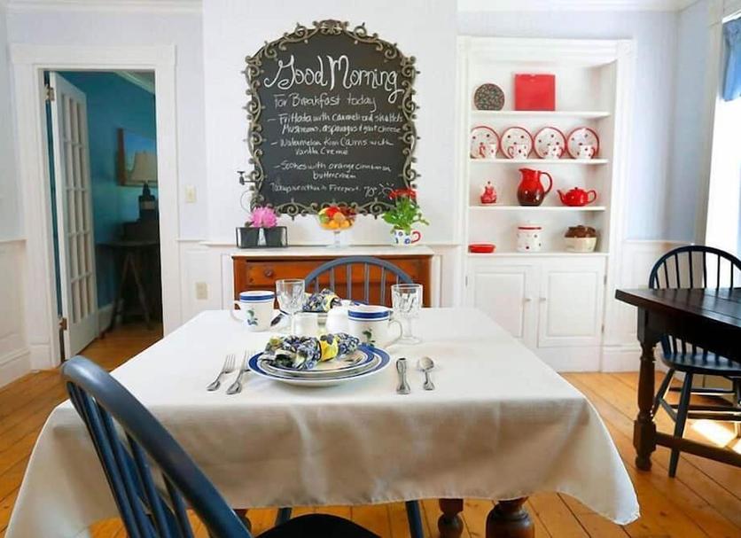 Comedor Foto