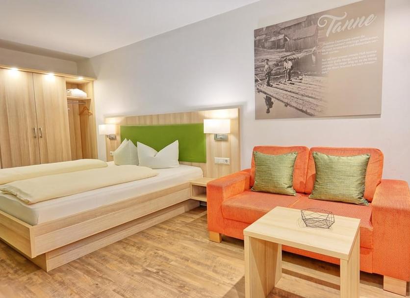 Habitación Foto