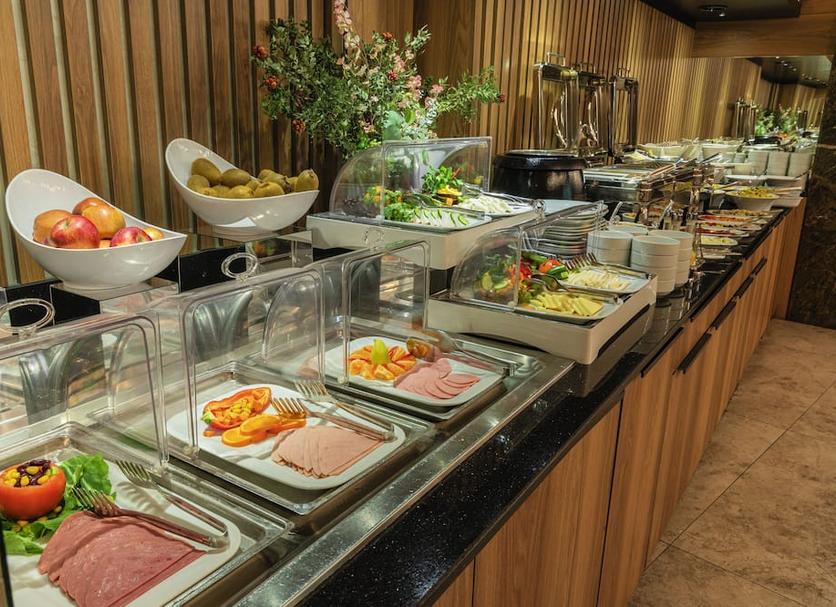 Buffet Foto
