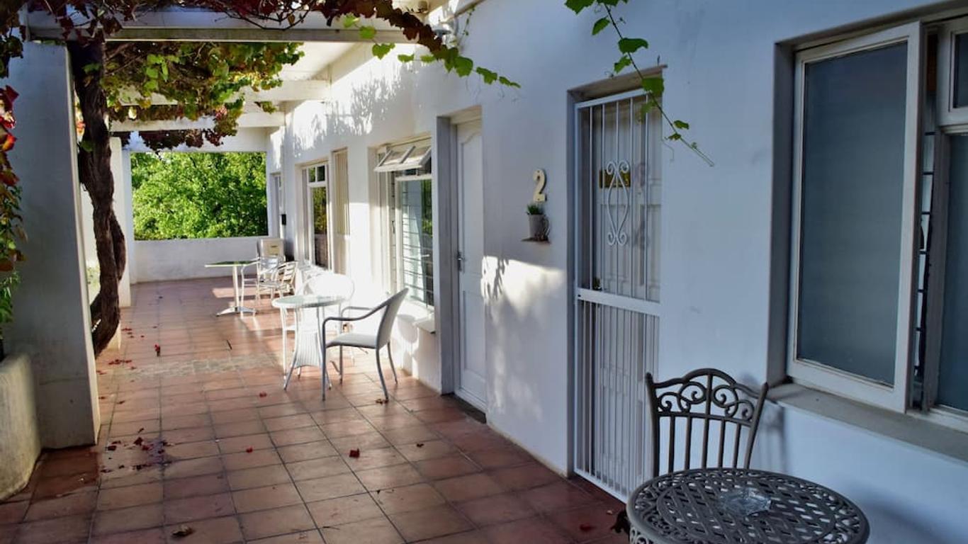 Zonnevanger Guesthouse