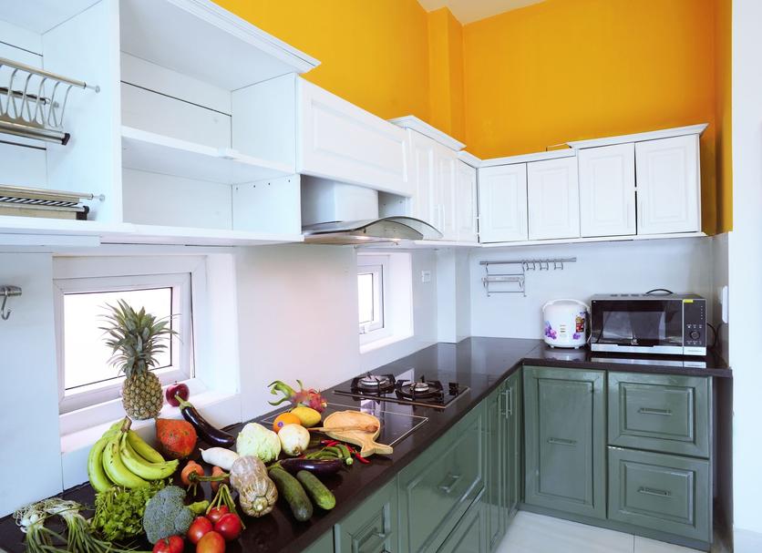 Cocina Foto