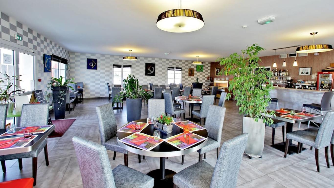 Auberge De Moricq